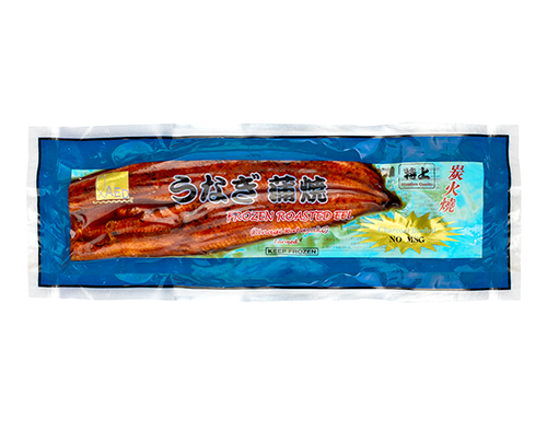 Smoked Eel Fish